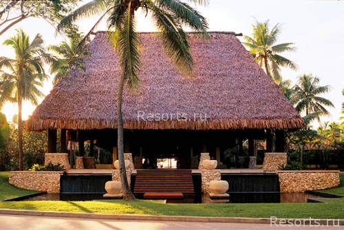 The Westin Denarau Island Resort & Spa 1